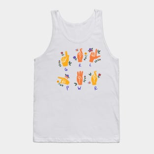 GRL PWR Tank Top